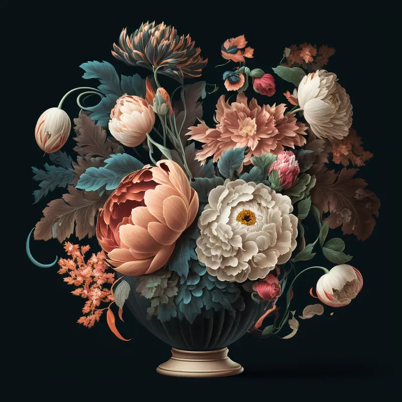 Floral Mood Flowers