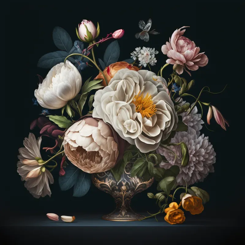 Floral Mood Flowers