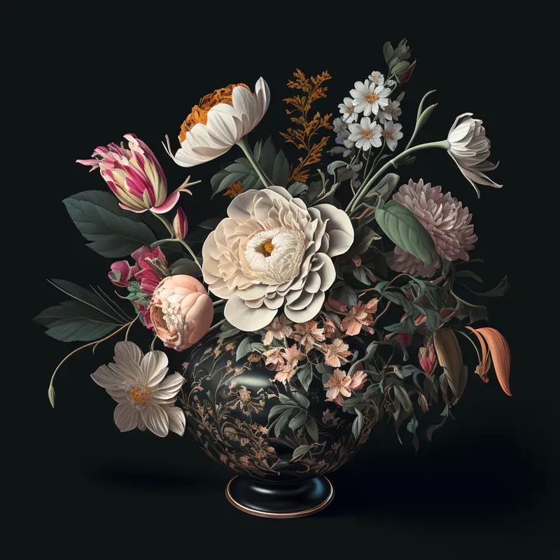 Floral Mood Flowers