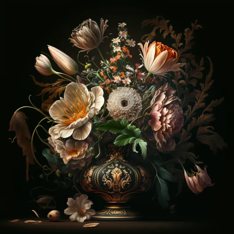 Floral Mood Flowers