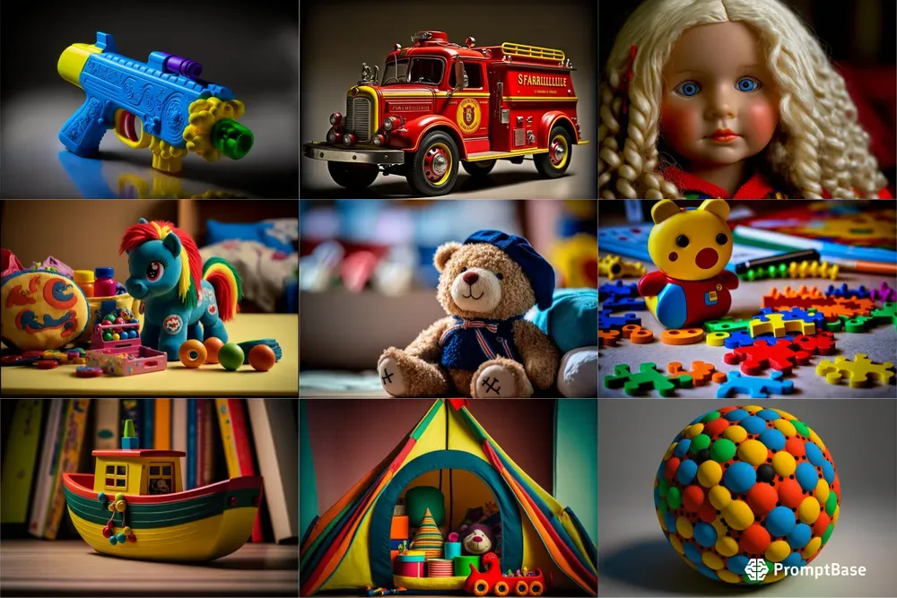 Childrens Toys