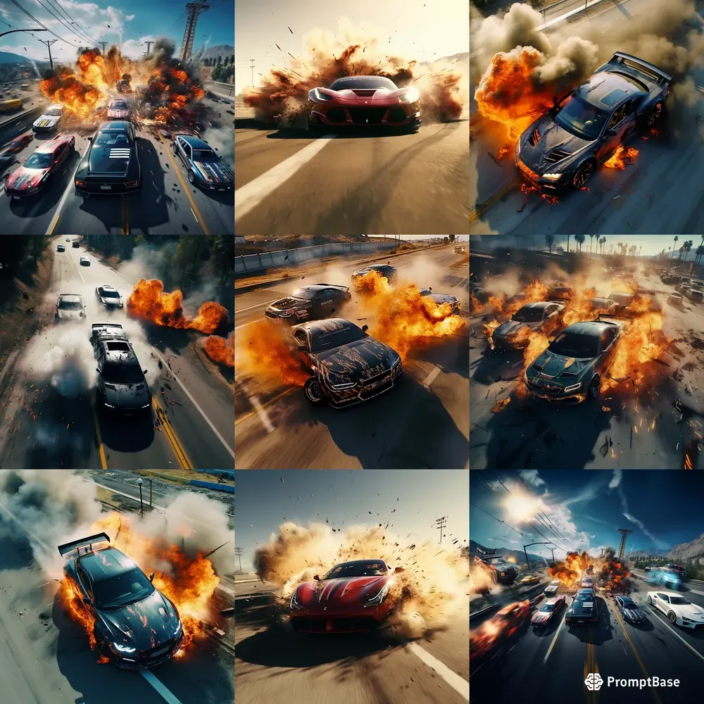 Nitro Speed Racing