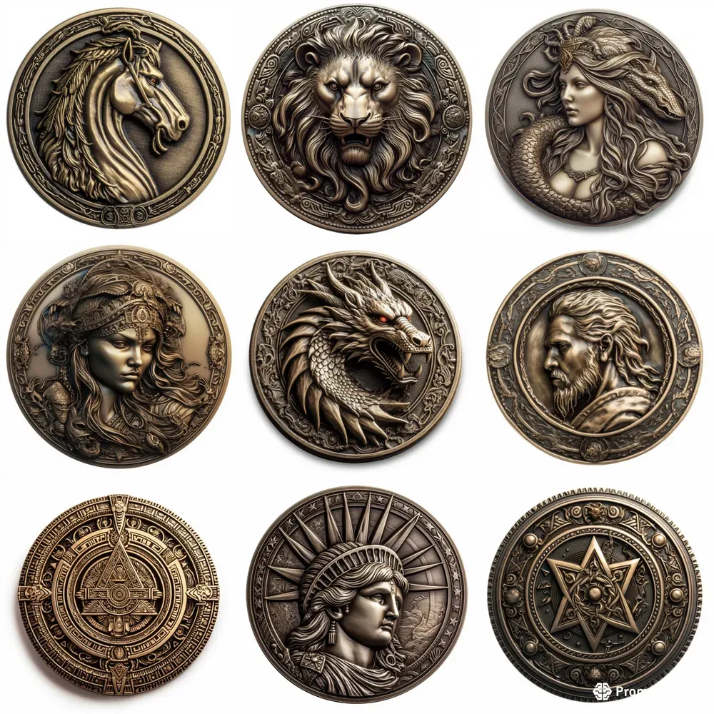 Bronze Symbolisms