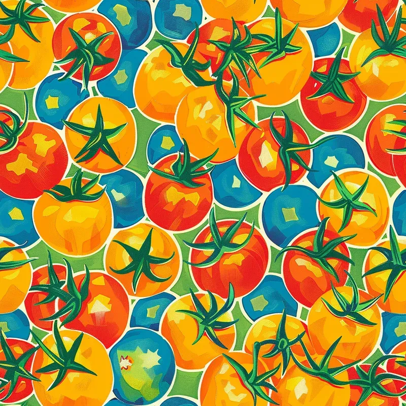 Vegetables Textures