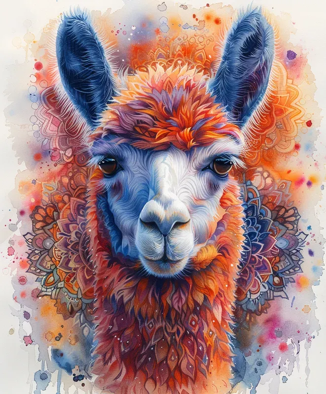 Animal Mandala Softs
