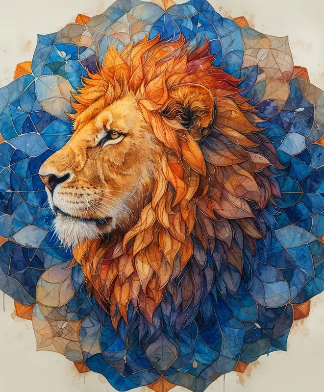 Animal Mandala Softs