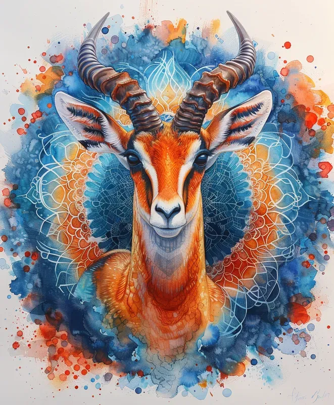 Animal Mandala Softs