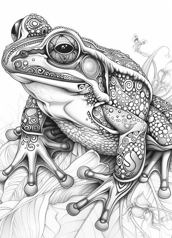 Coloring Pages For Adults