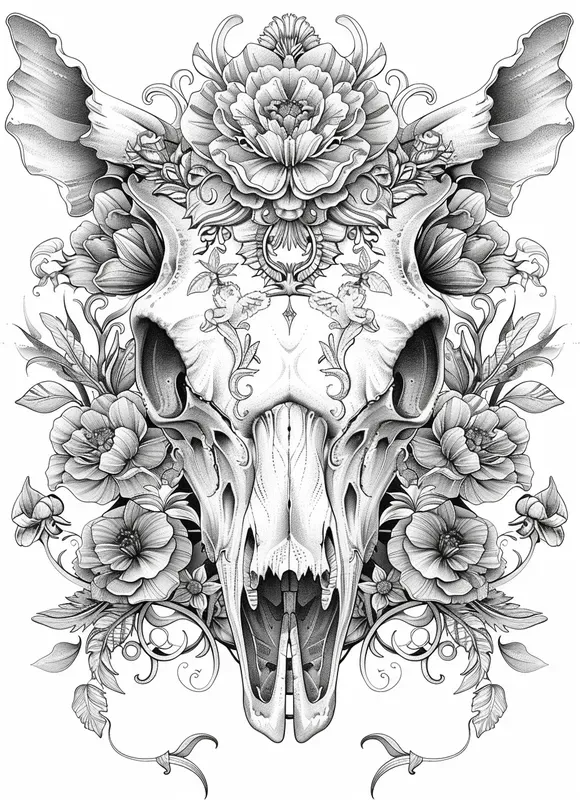 Coloring Pages For Adults