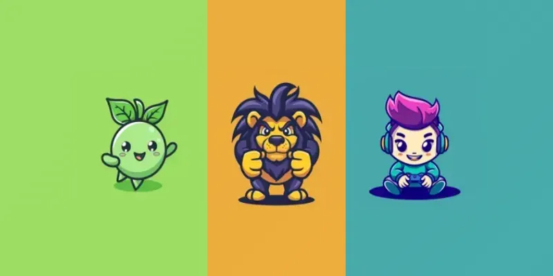 Brand Mascots generated by undefined