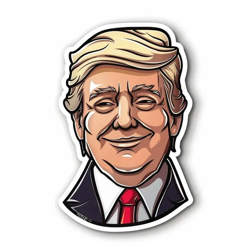 Celebrity Stickers
