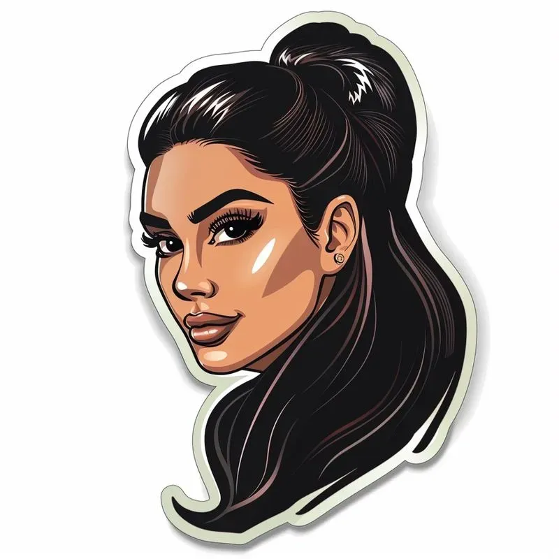 Celebrity Stickers