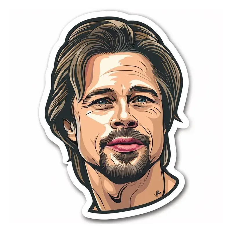 Celebrity Stickers