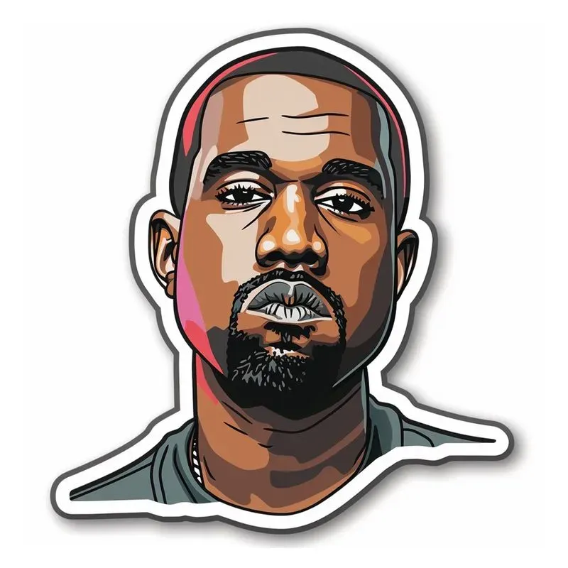 Celebrity Stickers