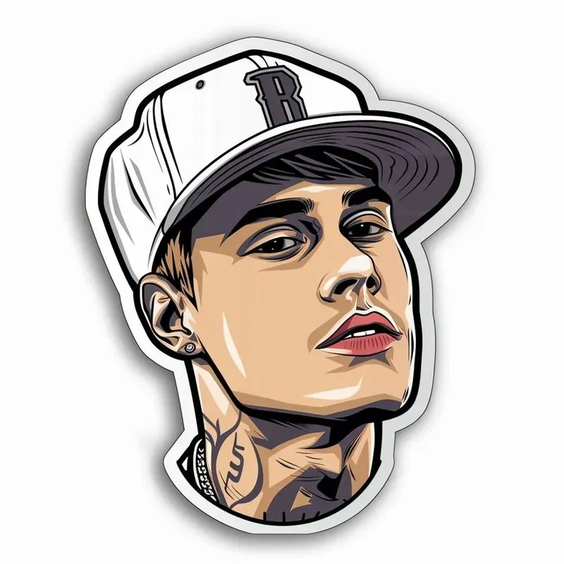Celebrity Stickers