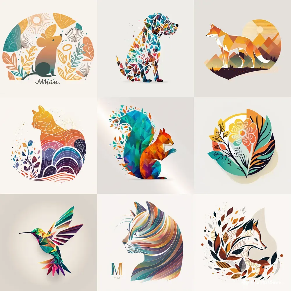 Nature Pattern Designs For Any Purpose