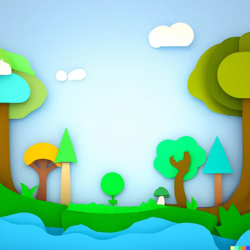 Papercraft Worlds