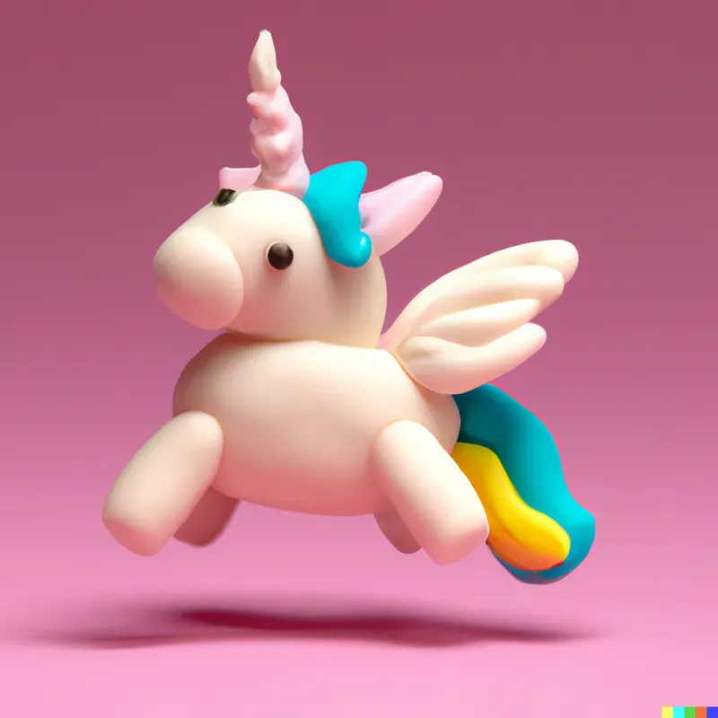 Playdough Renders