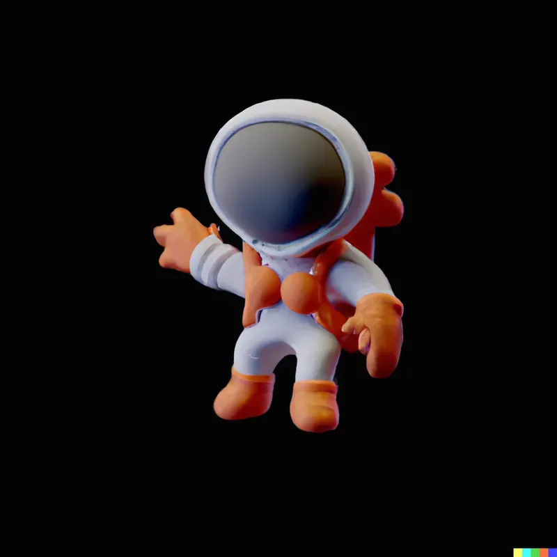 Playdough Renders