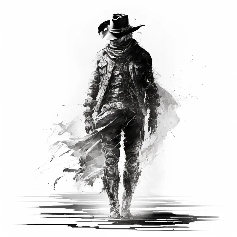 Ink Characters