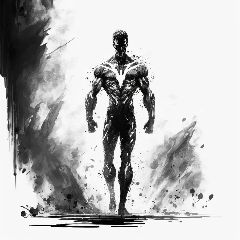 Ink Characters