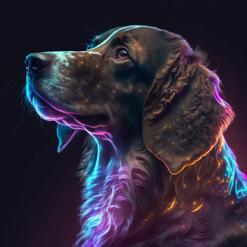 Neon Character Designs