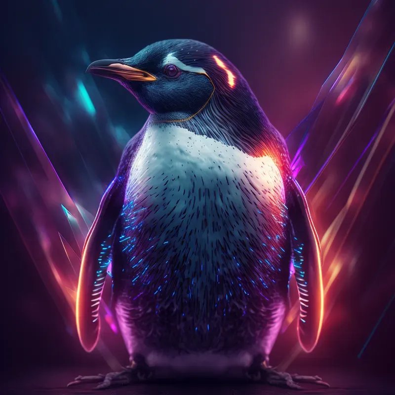 Neon Character Designs