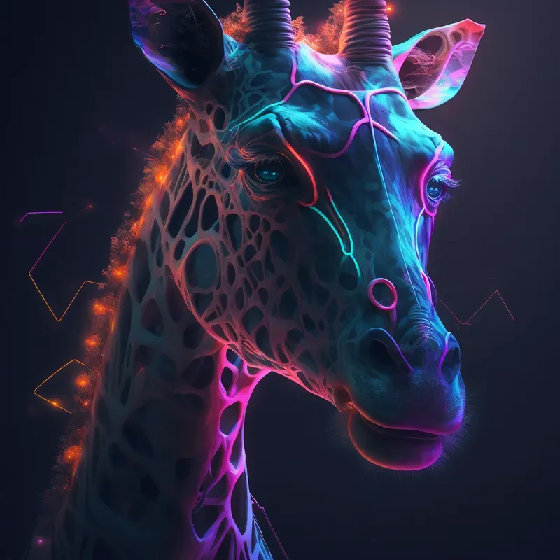 Neon Character Designs