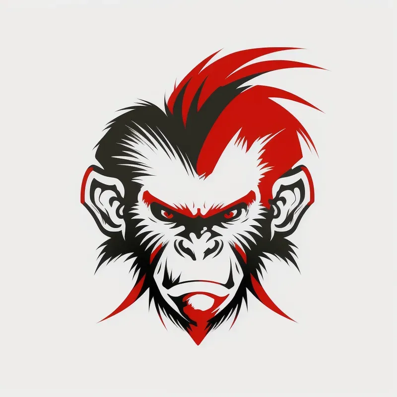 Character Vector Logos