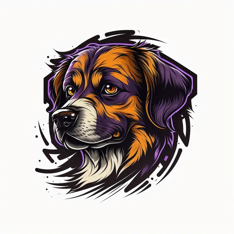 Character Vector Logos