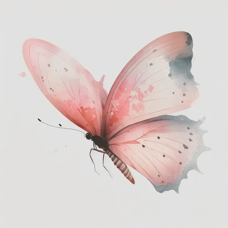 Watercolour Icon Designs