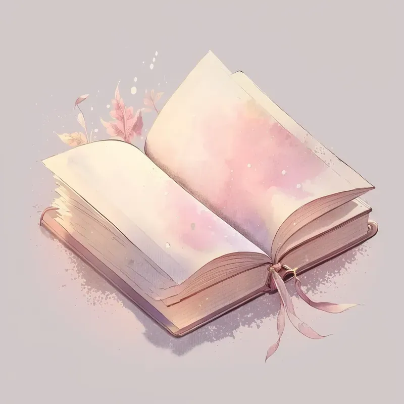 Watercolour Icon Designs
