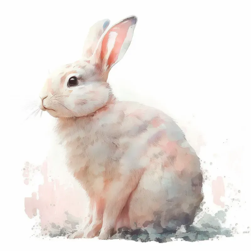 Watercolour Icon Designs
