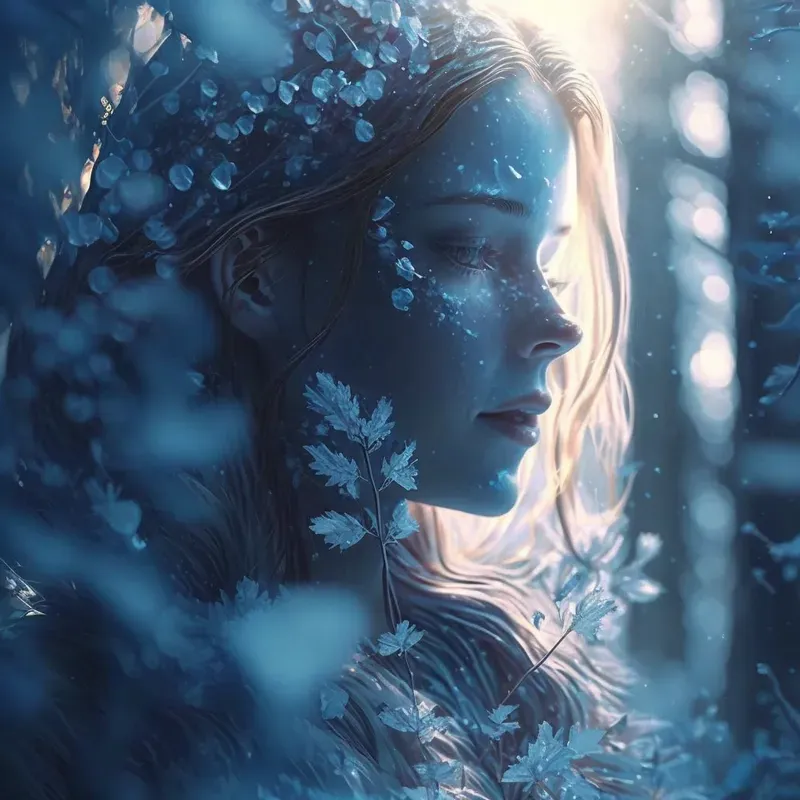 Dreamy Winter Scenes