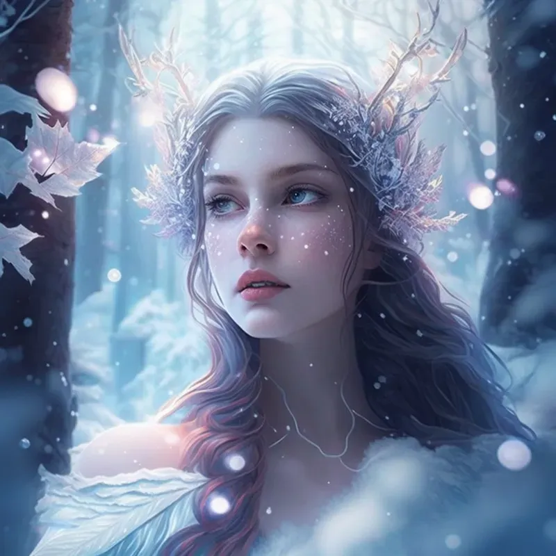 Dreamy Winter Scenes