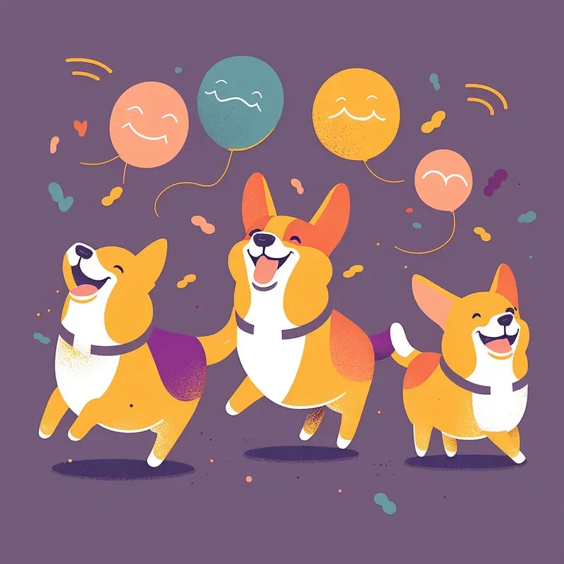 Corporate Style Animations