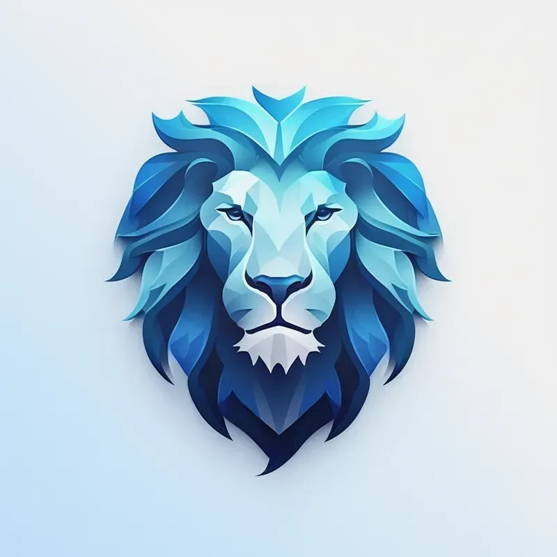 Simple Character Logos