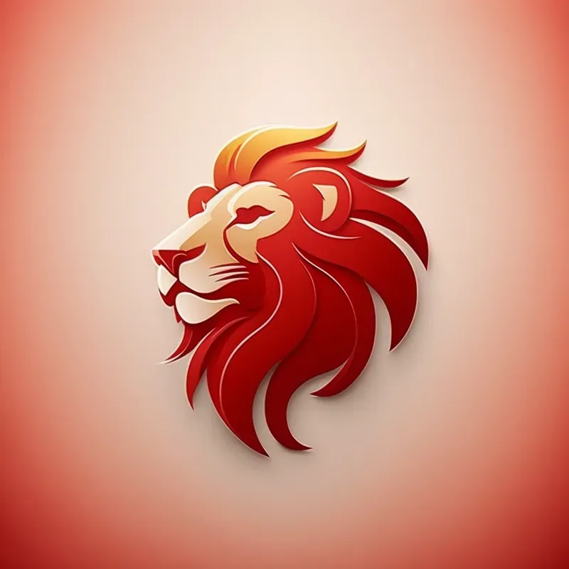 Simple Character Logos