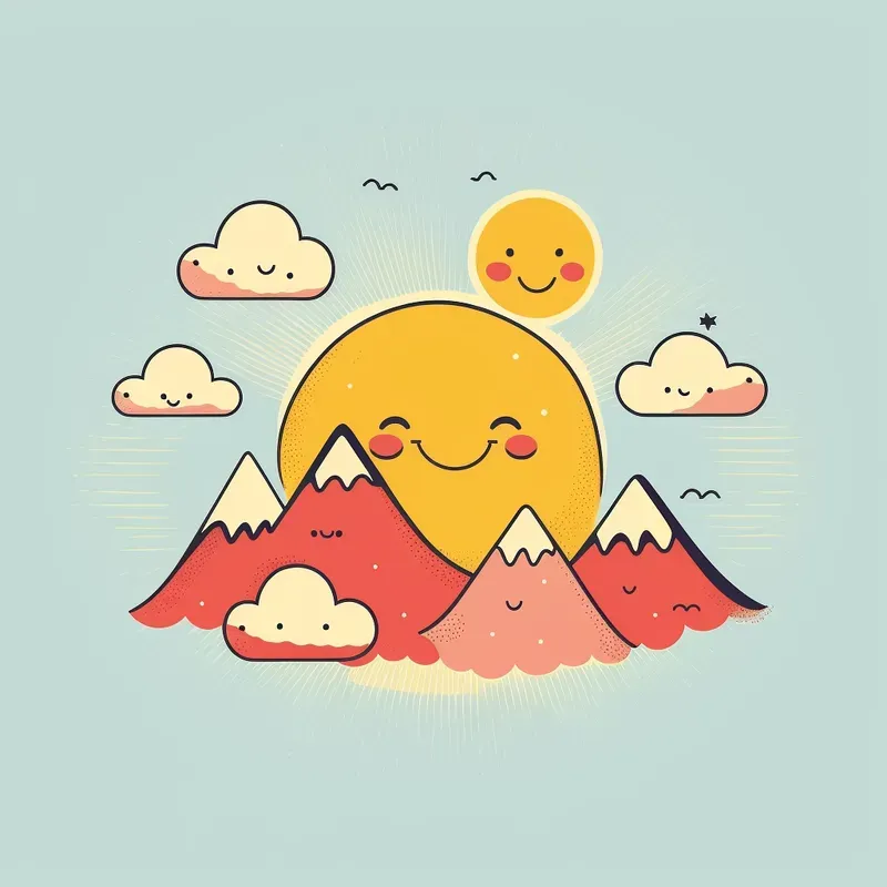 Cute Cartoon Animations
