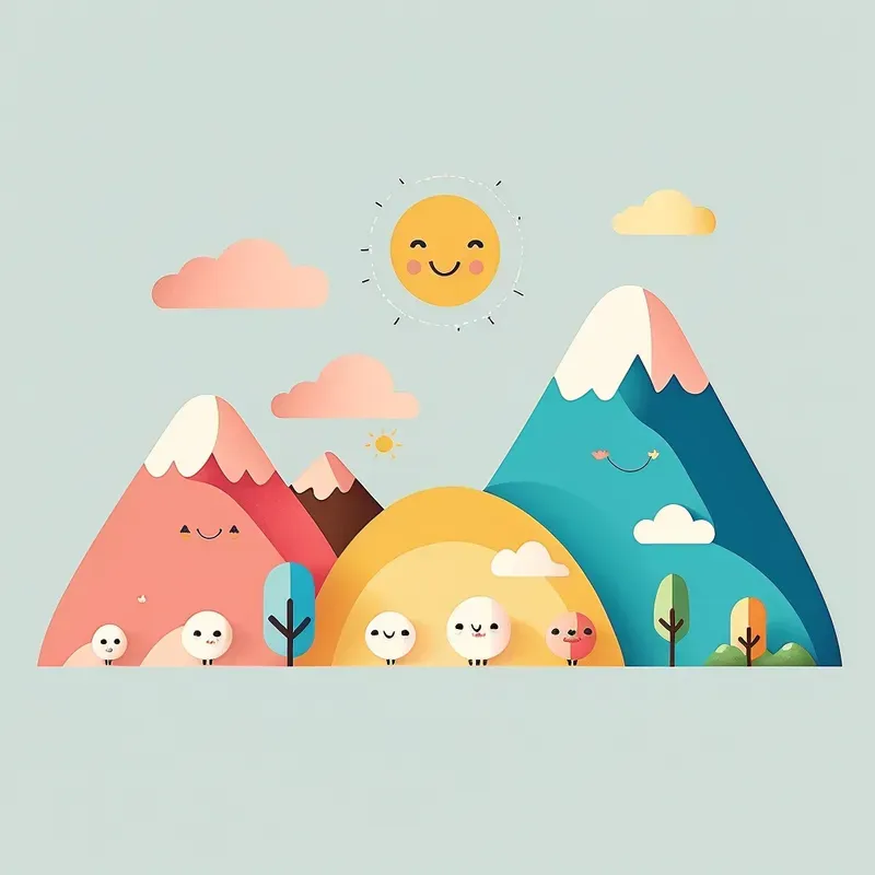 Cute Cartoon Animations