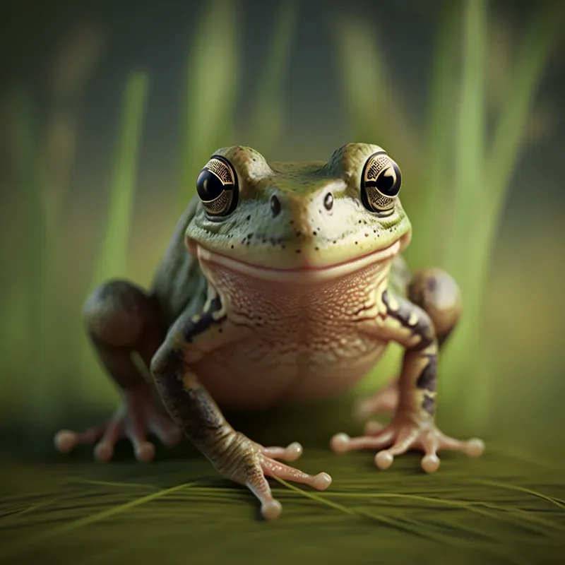 Cute 3D Characters