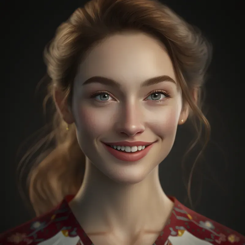 Cute 3D Characters