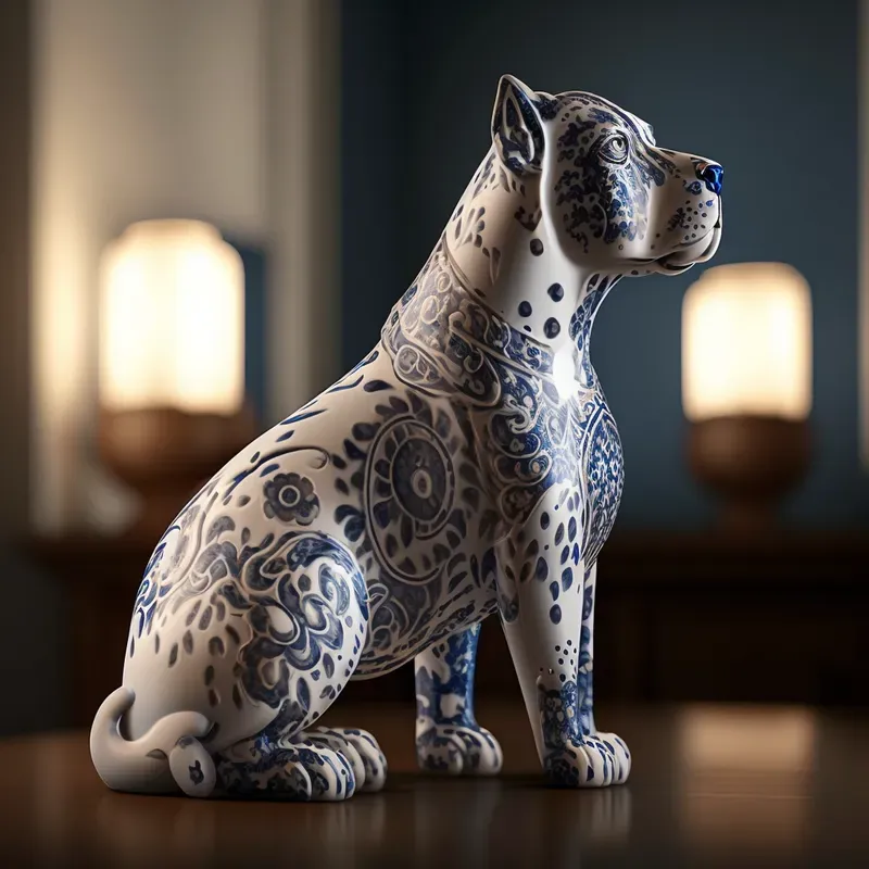 Porcelain Designs