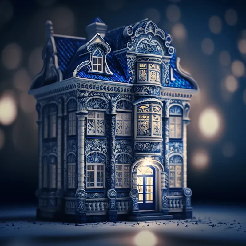 Porcelain Designs
