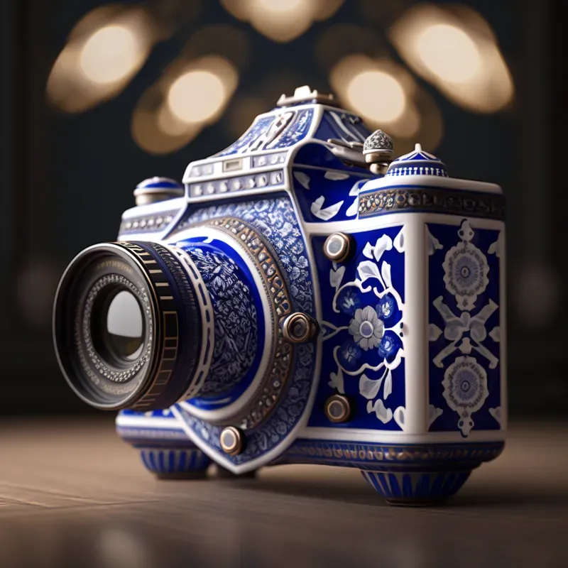 Porcelain Designs