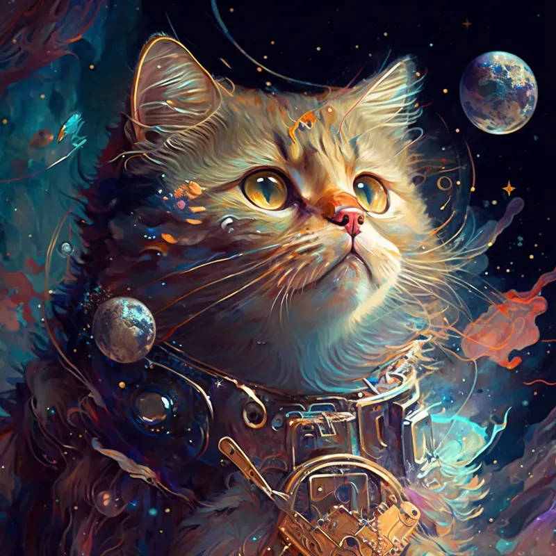 Painting Characters