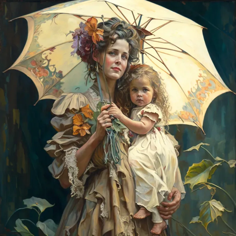 Painting Characters