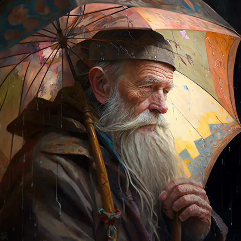 Painting Characters