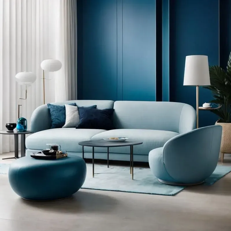 Hyperrealistic Custom Interior Designs