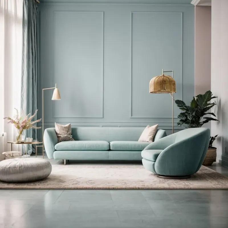 Hyperrealistic Custom Interior Designs